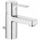 mitigeur de lavabo chromée Ecoplus NF