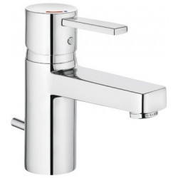 mitigeur de lavabo chromée Ecoplus NF