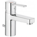 mitigeur de lavabo chromée Ecoplus NF