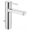 mitigeur de lavabo XXL chromée 120 mm