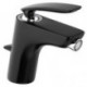 Balance mitigeur bidet chromée/noir