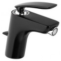 Balance mitigeur bidet chromée/noir