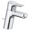 Mitigeur lavabo PURE & EASY 70 DN 15 garniture de vidage G 1 1 / 4inch chrome KLUDI