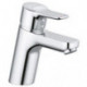 Mitigeur lavabo PURE & EASY 70 DN 15 sans garniture de vidage chrome KLUDI
