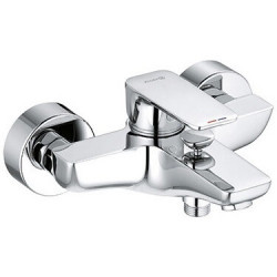 Pure&style mitigeur de bain-douche
