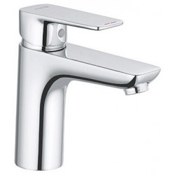 Pure&style mitigeur de lavabo 100 sans vidage