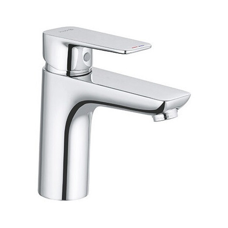 Pure&style mitigeur de lavabo 100 sans vidage