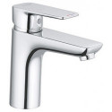 Pure&style mitigeur de lavabo 100 sans vidage