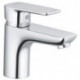 Pure&style mitigeur de lavabo 75 sans vidage