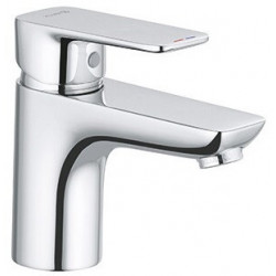 Pure&style mitigeur de lavabo 75 sans vidage