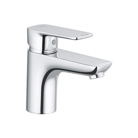 Pure&style mitigeur de lavabo 75 sans vidage