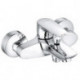 Pure&solid mitigeur bain-douche
