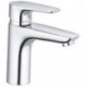 Pure&solid mitigeur de lavabo 100 sans vidage