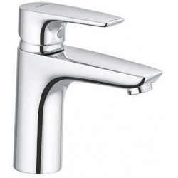 Pure&solid mitigeur de lavabo 100 sans vidage