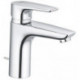 Pure&solid mitigeur de lavabo 100avec garniture de vidage métallique