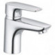 Pure&solid mitigeur de lavabo 75 sans vidage