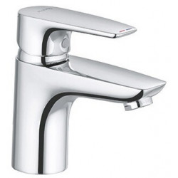 Pure&solid mitigeur de lavabo 75 sans vidage