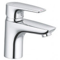 Pure&solid mitigeur de lavabo 75 sans vidage