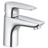 Pure&solid mitigeur de lavabo 75 sans vidage