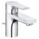 mitigeur de lavabo 75 mmavec vidage