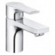 mitigeur de lavabo 75 mmavec vidage push-open