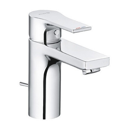 mitigeur de lavabo 100 mmavec vidage