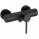 Mitigeur de douche BOZZ DN 15 noir mat KLUDI