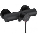 Mitigeur de douche BOZZ DN 15 noir mat KLUDI
