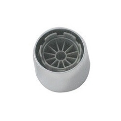 Régulateur de jet M 22 x 1 chromé KLUDI