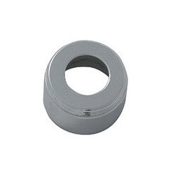 Adaptateur mamelon pièce de rechange chrome KLUDI