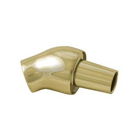 Support de douche en laiton KLUDI