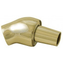 Support de douche en laiton KLUDI