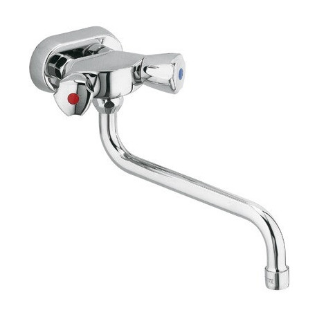 Fixation murale Kludi SPT STANDARD DN 15 vc
