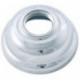 Rosace pour mitigeur bain Euroline chrome KLUDI