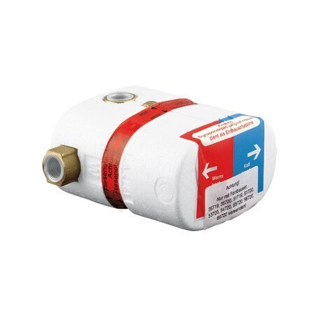 Corps de thermostat à encastrer DN 15 KLUDI