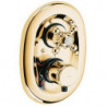 1926 mitigeur thermostatique à encastrer laiton