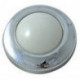Marqueur porcelaine chrome KLUDI
