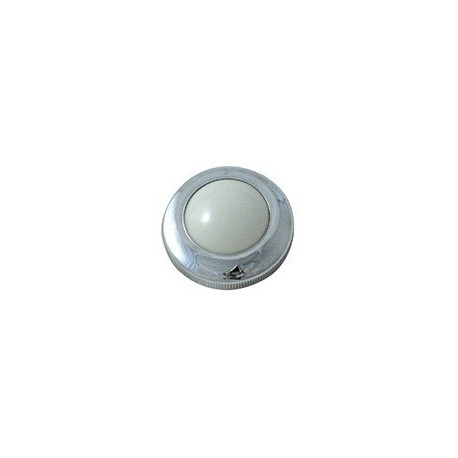 Marqueur porcelaine chrome KLUDI