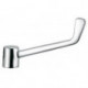 Manette bras pour 35085 chromée