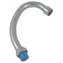 Bec HU 130 mm chromé KLUDI