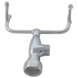 Fourche de support ADLON chromée KLUDI