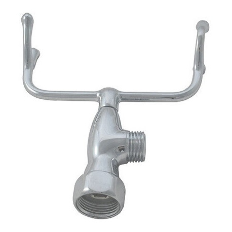 Fourche de support ADLON chromée KLUDI