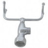 Fourche de support ADLON chromée KLUDI