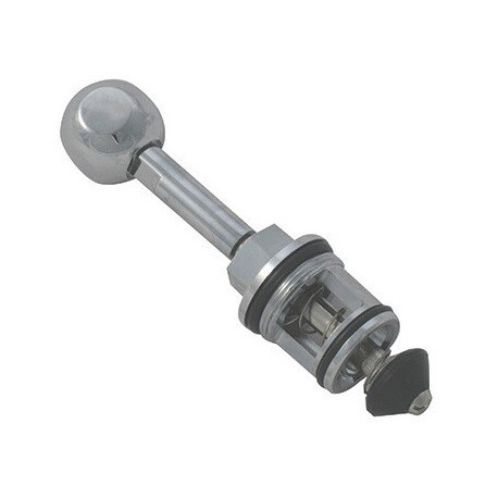 Inverseur automatique (court) chrome