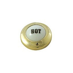 Marquage porcelaine laiton chaud KLUDI