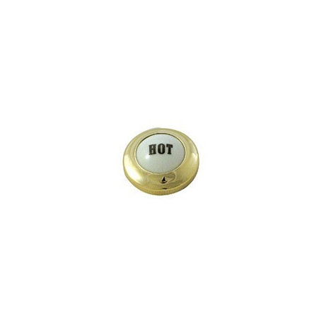 Marquage porcelaine laiton chaud KLUDI
