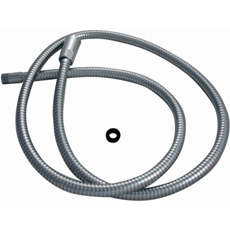 Flexible de douche pour robinet de cuisine chrome KLUDI