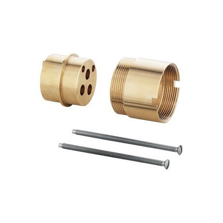 Rallonge 30 mm, chromée pour 38826, 38625, 38243 KLUDI