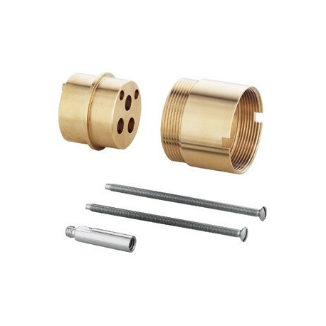 Rallonge 30 mm pour 38624 chromée