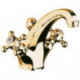 1926 mélongeur de lavabo laiton